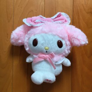 マイメロディ(マイメロディ)のマイメロ ぬいぐるみ ロリータ(ぬいぐるみ)