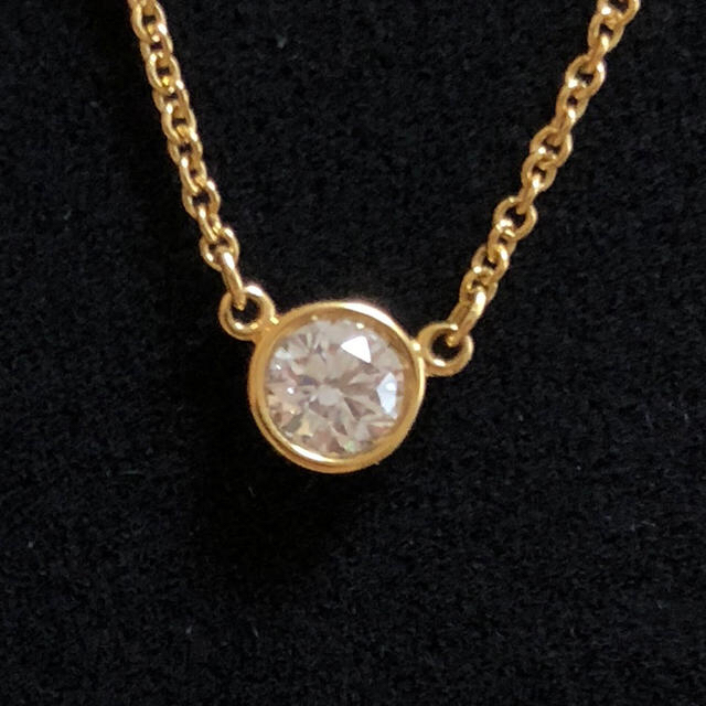 Tiffany & Co. - Tiffany & Co. ♡ バイザヤード 0.24ct Tiffany & Co. - Tiffany & Co. ♡ バイザヤード 0.24ct