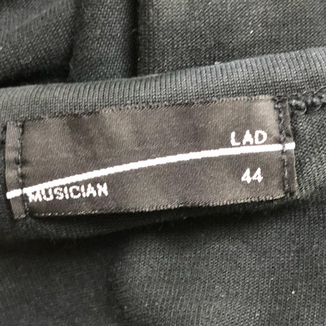 LAD MUSICIAN(ラッドミュージシャン)のLADMUSICAN 20thANNIVERSARY 顔tシャツ メンズのトップス(Tシャツ/カットソー(半袖/袖なし))の商品写真