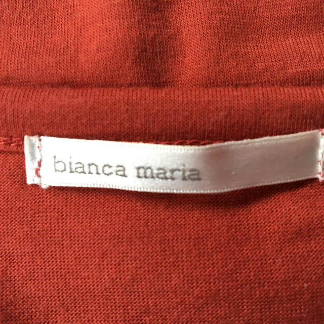 bianca maria(ビアンカマリア)の【完売です】ビアンカマリア 7部袖ニット レディースのトップス(カットソー(長袖/七分))の商品写真