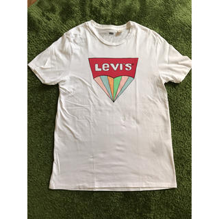 リーバイス(Levi's)のLevi's♡プリントT(Tシャツ/カットソー(半袖/袖なし))