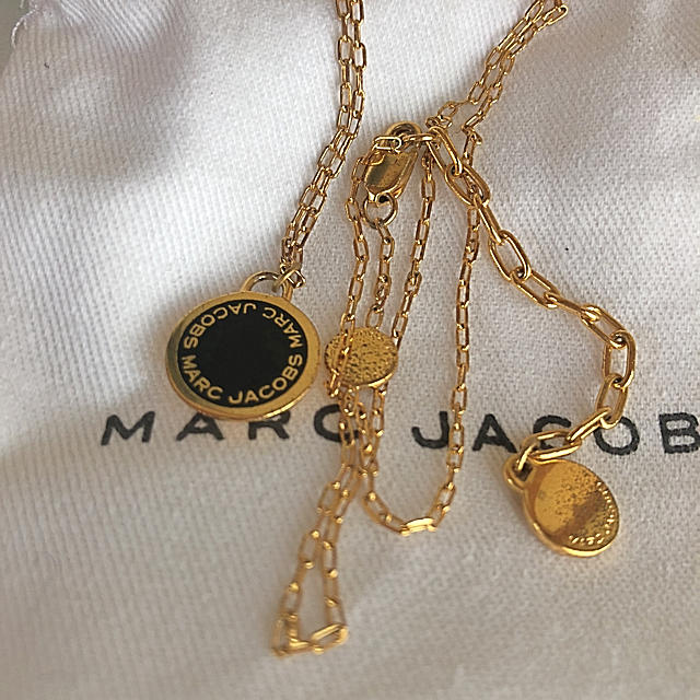 MARC JACOBS(マークジェイコブス)のマークジェイコブス❤️ネックレス レディースのアクセサリー(ネックレス)の商品写真