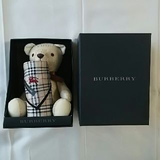 バーバリー(BURBERRY) ハンカチ ぬいぐるみの通販 18点 | バーバリーの バーバリー(BURBERRY) ハンカチ ぬいぐるみの通販 18点 | バーバリーの