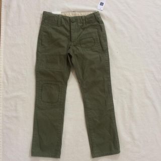 ギャップキッズ(GAP Kids)の『新品』GAP KIDS ユニセックス パッチワーク パンツ 120㎝サイズ(その他)