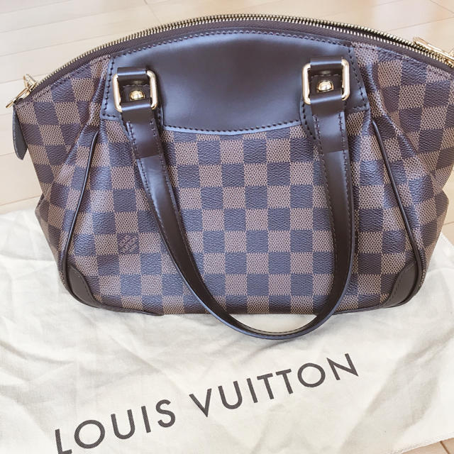 LOUIS VUITTON  ハンドバッグ