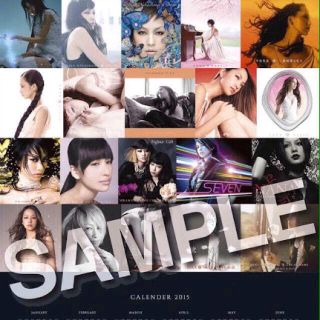 中島美嘉ポスター DEARS TEARS(その他)