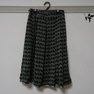 マリクレール(Marie Claire)のマリ・クレール スカート(ひざ丈スカート)