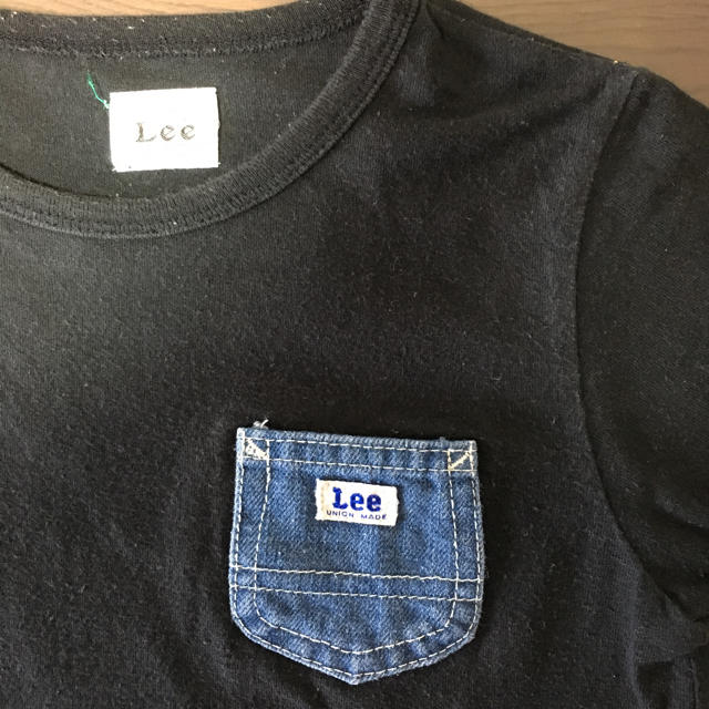 Lee(リー)のLee  Tシャツ 120 キッズ/ベビー/マタニティのキッズ服男の子用(90cm~)(Tシャツ/カットソー)の商品写真