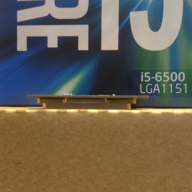 Intel Core i5 6500 3.2Ghz スマホ/家電/カメラのPC/タブレット(PCパーツ)の商品写真
