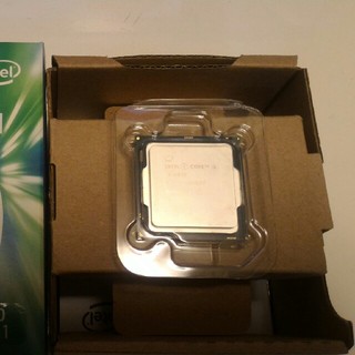 Intel Core i5 6500 3.2Ghz(PCパーツ)