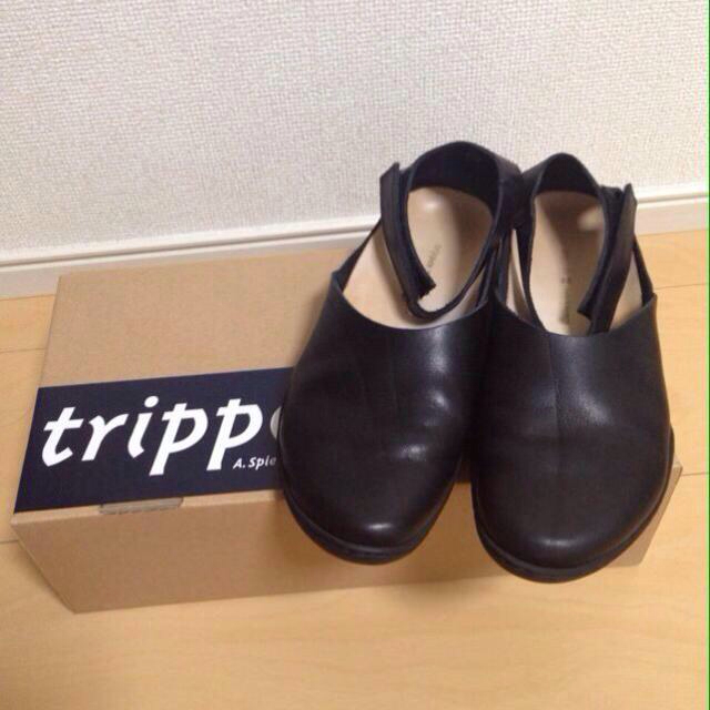 trippen 定番PAN