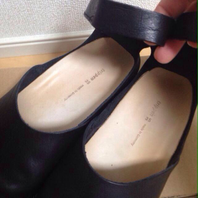 trippen pan grey−bi 革靴 靴 ハイヒール/パンプス tribusoft.se