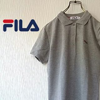 フィラ(FILA)のFILA ポロシャツ(ポロシャツ)