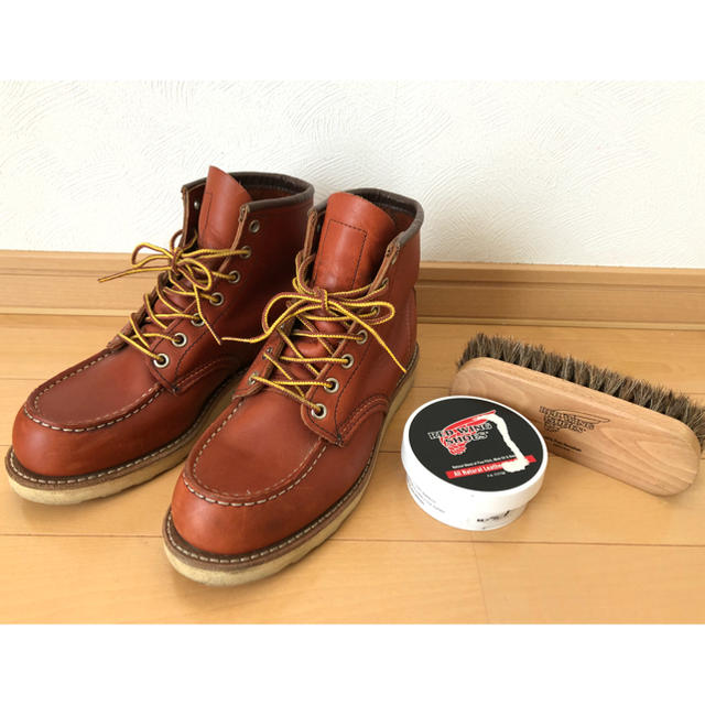 REDWING(レッドウィング)のレッドウイング REDWING アイリッシュセッター レディースの靴/シューズ(ブーツ)の商品写真