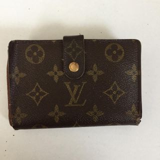 ルイヴィトン(LOUIS VUITTON)のルイヴィトン がま口財布                4(財布)