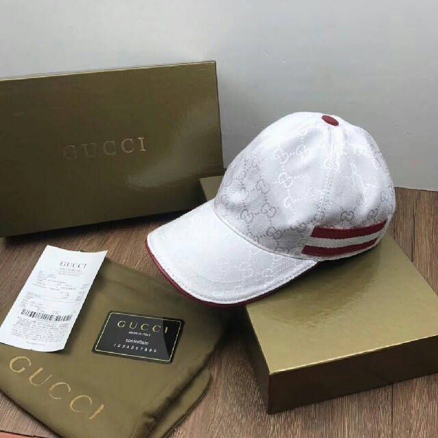 Gucci(グッチ)のGUCCI 帽子 メンズの帽子(キャップ)の商品写真