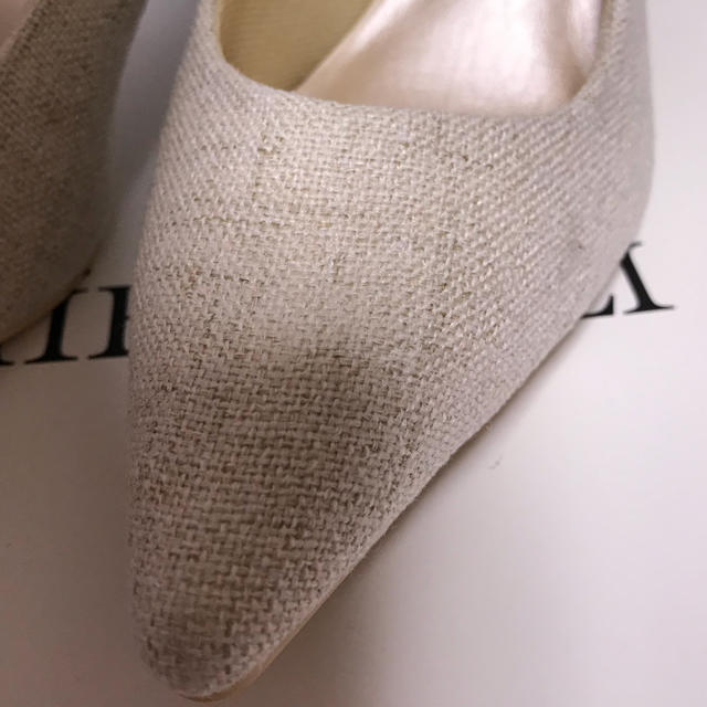 【新品未使用】パンプス レディースの靴/シューズ(ハイヒール/パンプス)の商品写真