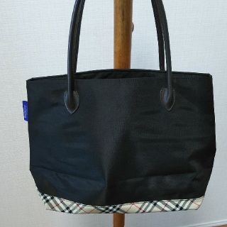 バーバリーブルーレーベル(BURBERRY BLUE LABEL)のまみる様専用☆【BURBERRY】トートバッグ(トートバッグ)