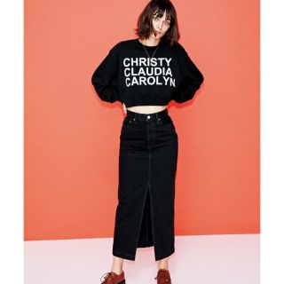 シンゾーン デニムスカート ロングスカート/マキシスカートの通販 31点