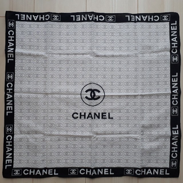 Chanel Chanel ハンカチの通販 By シバ S Shop シャネルならラクマ