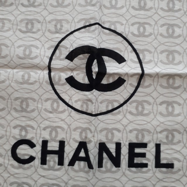 CHANEL ハンカチ