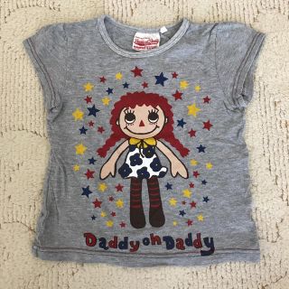 ダディオーダディー(daddy oh daddy)のキッズ Tシャツ100(Tシャツ/カットソー)