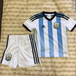 アディダス(adidas)のサッカーユニフォーム アディダス 110(Tシャツ/カットソー)