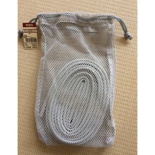 ムジルシリョウヒン(MUJI (無印良品))の【そうあおさん専用】フィットネスチューブ(トレーニング用品)