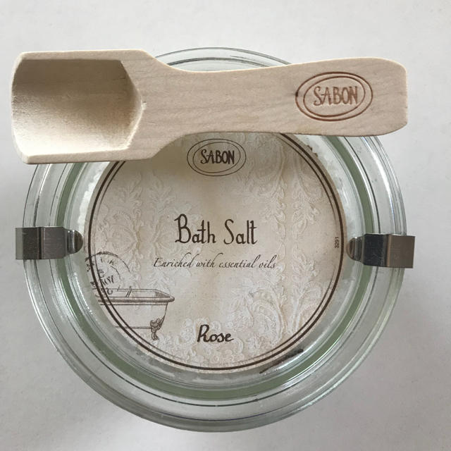 SABON(サボン)のSABON バスソルト コスメ/美容のボディケア(入浴剤/バスソルト)の商品写真