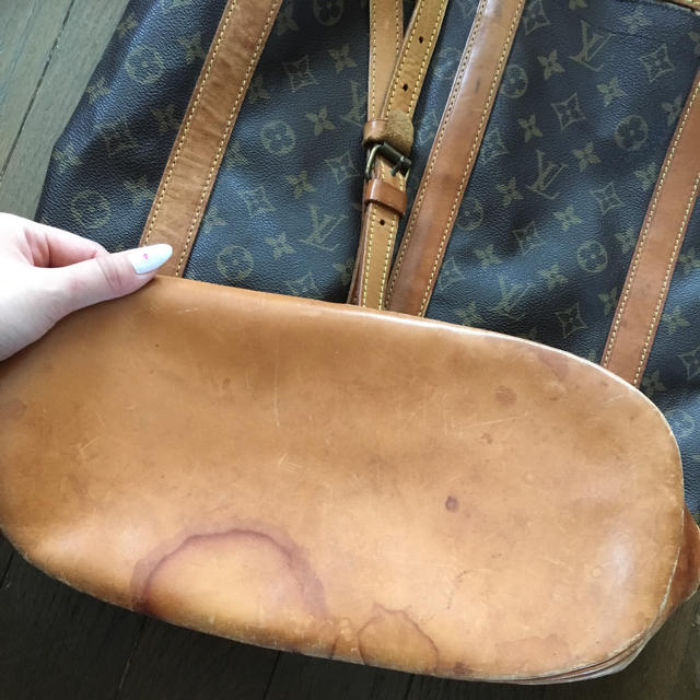 LOUIS VUITTON(ルイヴィトン)のランドネ バック リュック レディースのバッグ(リュック/バックパック)の商品写真