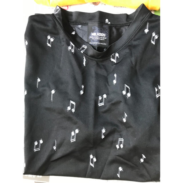MILKBOY(ミルクボーイ)のＴシャツ&七分袖シャツ16点セット メンズのトップス(Tシャツ/カットソー(半袖/袖なし))の商品写真