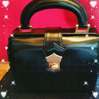 ヴィヴィアンウエストウッド(Vivienne Westwood)のKOKIA様専用　Vivienne Westwood ミニドクターバッグ(ハンドバッグ)