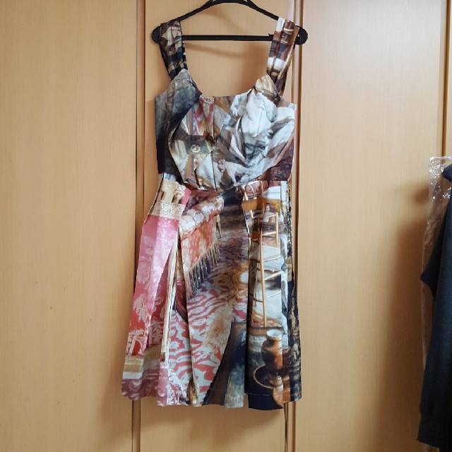 激レアサイズ Vivienne Westwood salon dress | フリマアプリ ラクマ