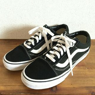 ヴァンズ(VANS)のバンズ　オールドスクール　24(スニーカー)