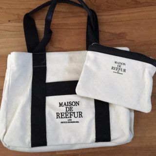 メゾンドリーファー(Maison de Reefur)のなこ様 専用(トートバッグ)