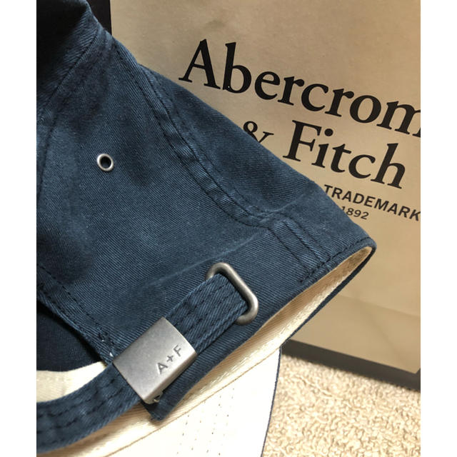 Abercrombie&Fitch(アバクロンビーアンドフィッチ)のアバクロ キャップ メンズの帽子(キャップ)の商品写真