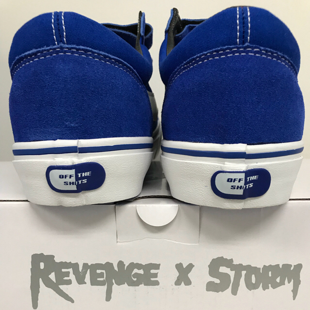 出品最安値!リベンジストーム REVENGE STORM 【新品未使用
