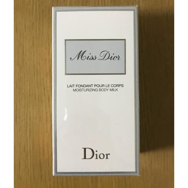 Christian Dior(クリスチャンディオール)のDiorボディミルキー コスメ/美容のボディケア(ボディローション/ミルク)の商品写真