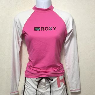 ロキシー(Roxy)のROXY ラッシュガード(サーフィン)