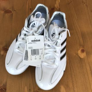 アディダス(adidas)の未使用 野球&ソフトボールスパイク 23.5(シューズ)