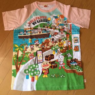 アンパンマン(アンパンマン)の専用！アンパンマン Tシャツ 大人用 試着のみ(Tシャツ(半袖/袖なし))