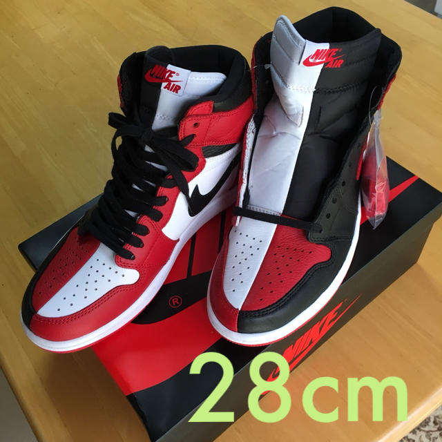 AIR JORDAN 1 Homage to Home