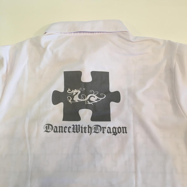 Dance With Dragon(ダンスウィズドラゴン)のドンキ様専用ダンスウィズドラゴン ポロシャツ メンズのトップス(ポロシャツ)の商品写真
