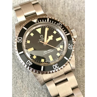 チュードル(Tudor)のVintage Tudor チュードル Submariner (腕時計(アナログ))