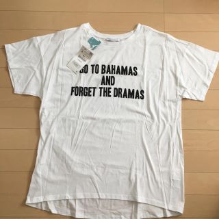 ザラ(ZARA)のザラ☆Ｔシャツ(Tシャツ(半袖/袖なし))