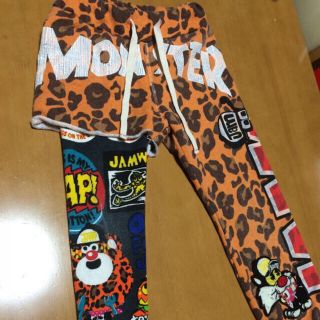 ジャム(JAM)のMIHO様専用 JAMハーフカットパンツ(その他)