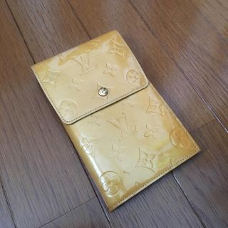 ルイヴィトン(LOUIS VUITTON)の製造番号有り★ルイ・ヴィトンのショルダー財布【ジャンク品】(財布)