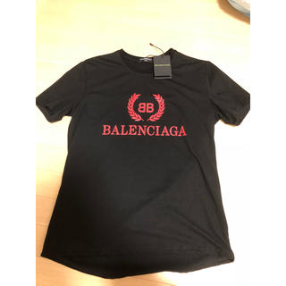 バレンシアガ(Balenciaga)の【本日最終値下げ】BALENCIAGA Tシャツ(Tシャツ/カットソー(半袖/袖なし))
