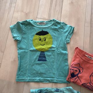 ボボチョース(bobo chose)のわかわか様 専用  bobo choses 3点(Tシャツ/カットソー)