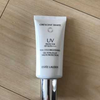 エスティローダー(Estee Lauder)のエスティーローダー クレッセントホワイトUV(化粧下地)